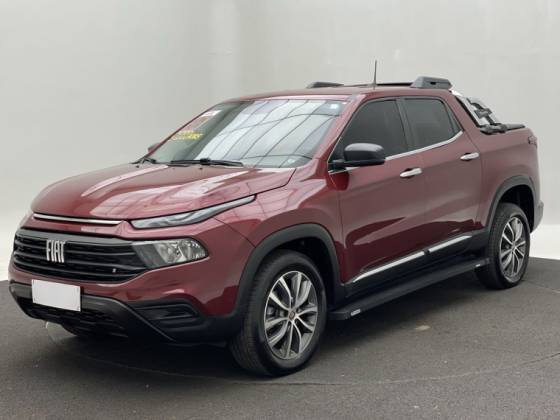 FIAT TORO 1.8 16V EVO FLEX ENDURANCE AT6 FIAT TORO 1.8 16V EVO FLEX ENDURANCE AT6